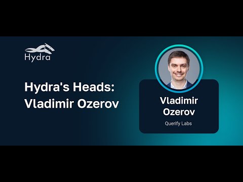 Hydra's Heads: Vladimir Ozerov