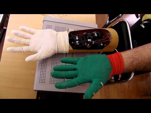 Cool Animatronic Hand