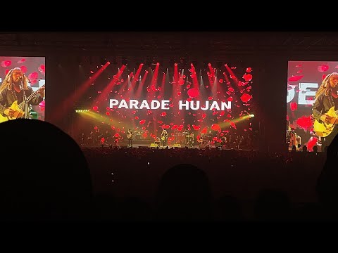 Berdua Saja | Parade Hujan x Pusakata ft Ernie Zakri |2023