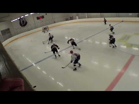 180907 Blues B2 - Hifk - erä 1