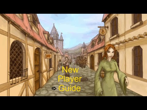 Tibia: New Player Guide 1.0