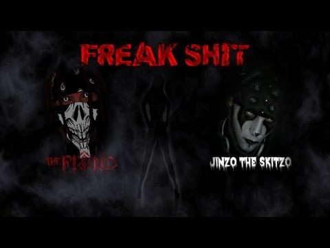 The Fi3nd- Freak Shit(Ft. Jinzo)