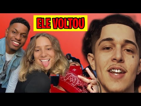 🇧🇷 Gringa Reagindo A NGC DADDY “BAG DE GRIFE” (SUWOOP) 🔥🔴