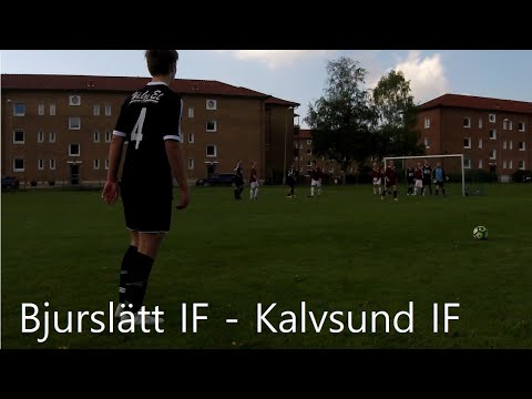 Bjurslätt IF - Kalvsund IF