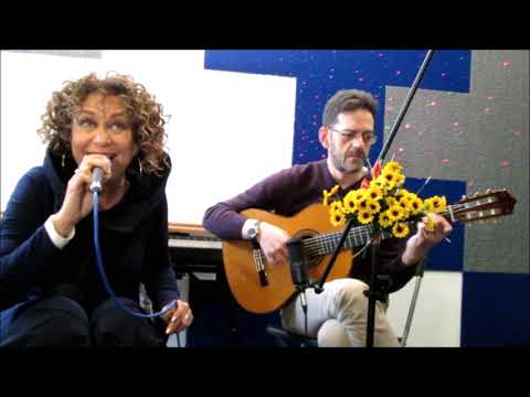 O ENCANTO PROMO progetto live music con Ornella Serafini e Sergio Giangaspero