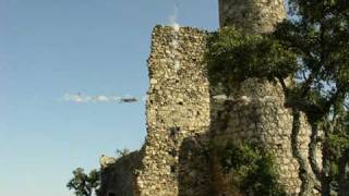 preview picture of video 'Castell - Vidreres'