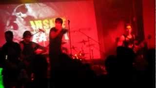 INSIDE MY FAULT - The Fall - LIve!