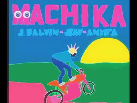J Balvin x Jeon x Anitta x Jeamito-  Machika Remix