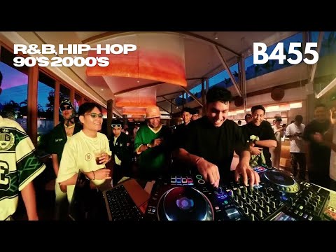 B455 - Hiphop, R&B 90's 2000's - LA NAYA - Future Organic