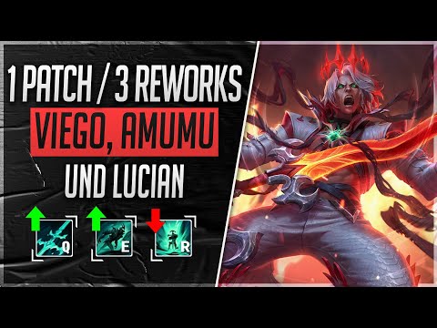 Viego ist ein Balanced Champion! Patch 11.17 Rundown [League of Legends Deutsch / German]