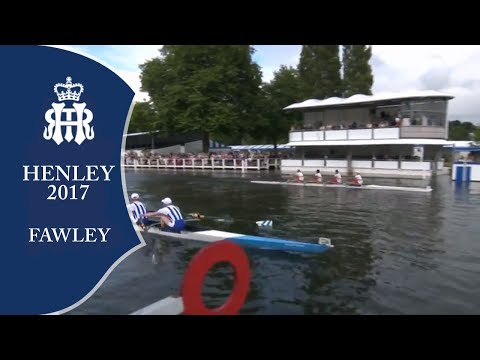 Scullers' 'A' v Clonmel - Fawley | Henley 2017 Day 2
