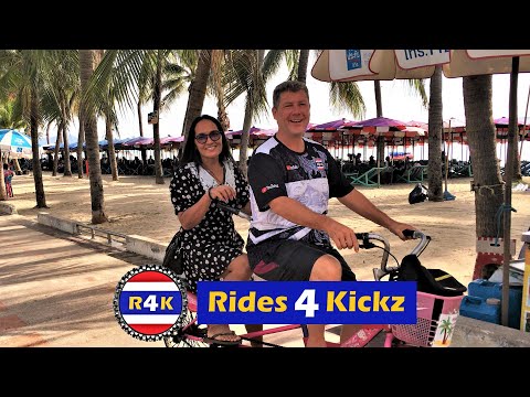 My Top 5 Places to EAT in Bangsaen Thailand