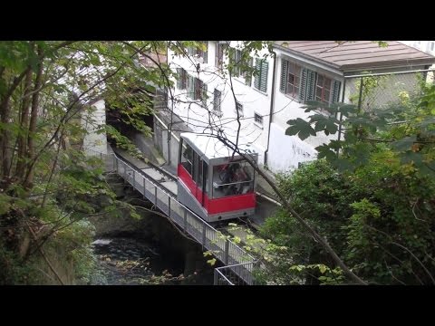 Mühleggbahn, St.Gallen, Switzerland