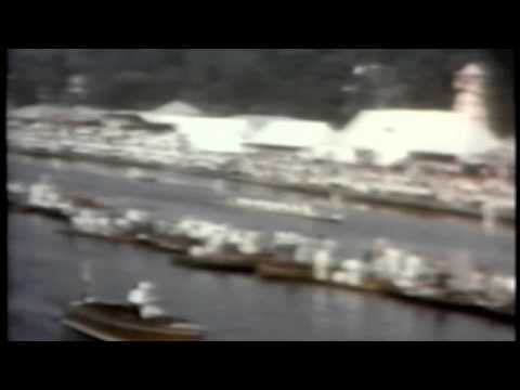 Phil Gravink: 1957 Henley Regatta