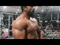 Workout video