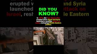 Download lagu The 1973 War where Israel was Attacked from Everywhere! mp3