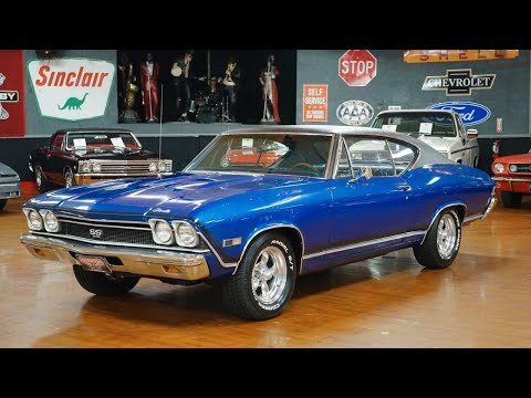 1968 Chevrolet Chevelle (CC-1595112) for sale in Homer City, Pennsylvania