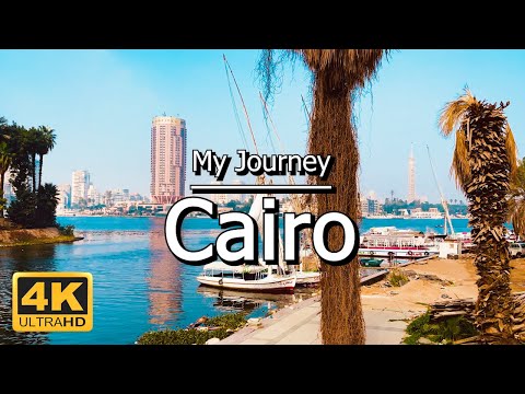 Cairo (Egypt) | 4K UHD 60fps