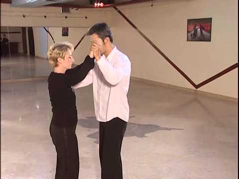 Plesni klub VRAČAR - Mala skola plesa 03.CHA CHA.wmv