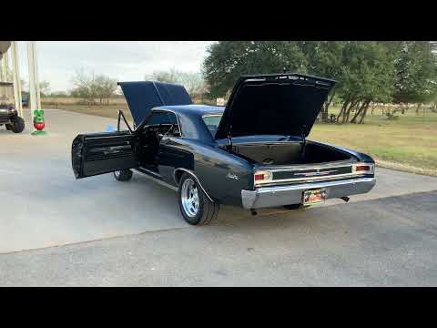 1966 Chevrolet Malibu (CC-1551211) for sale in Fredericksburg, Texas