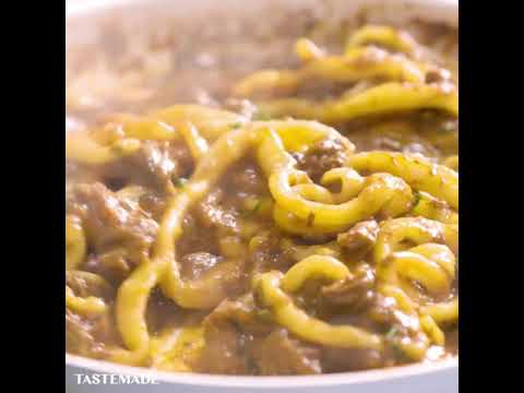 Making Pici Pasta By Hand | Like A Chef