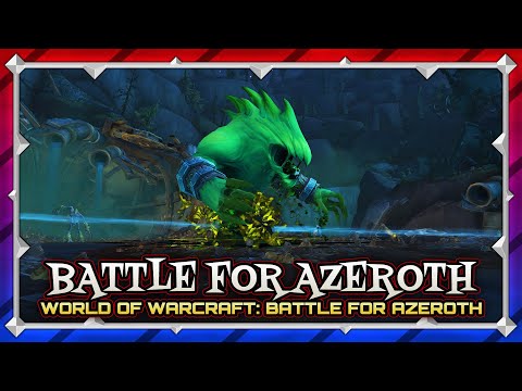 Operation Mechagon: Junkyard Dungeon (Heroic). Battle For Azeroth.