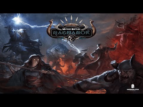 Mythic Battles: Ragnarok - Discussion