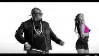 The Dream - Shawty Is A Ten Remix