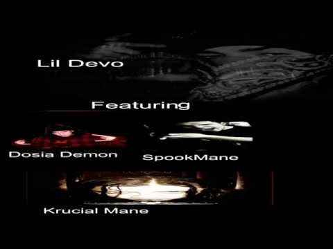 Lil Devo ft. Dosia Demon, Spookmane and Krucial Mane - Grab My Saw