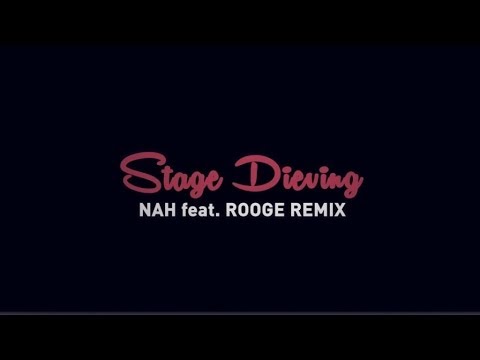 Pelussje feat. Justin Pearson - Stage DIEving (Nah & Rooge Remix)