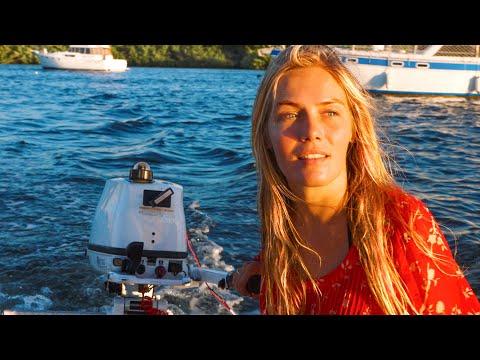 Sailing Liberty E94- How To Provision A Sailboat For A Long Voyage Ahead?