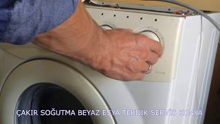 Beko 2314 BE Çamaşır Makinesi Fabrika Reseti Na