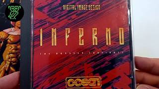 Inferno (1994): The Space Shooter Nobody Remembers
