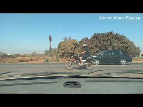 Dirigindo Por Rondonopolis Mato Grosso - Brazil