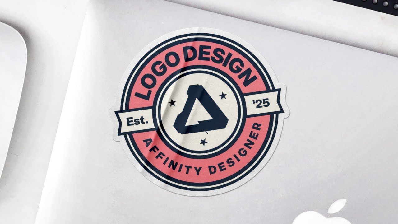 Beginner Logo Design: Affinity Designer 2 Tutorial