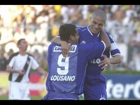 Ponte Preta 1 x 3 Cruzeiro - Campeonato Brasileiro 2003