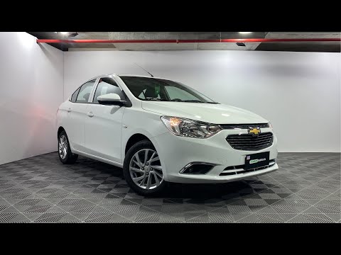 Chevrolet Sail 1.5 LT Smart 2022