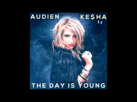 Audien vs. Ke$ha - The Day Is Young (Stelmix Mashup) [Radio Edit]