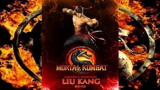Mortal Kombat Liu Kang Theme By EZXD
