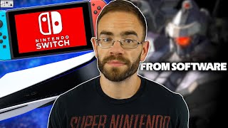 Nintendo & Sony Set For A Big Week And FromSoftware's Next Game Coming Soon? | News Wave