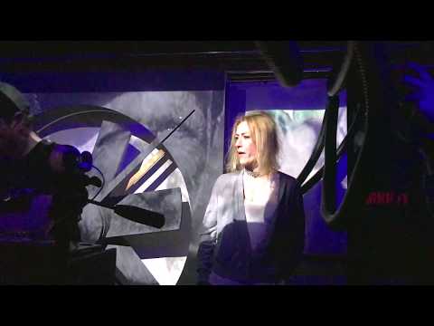 Psycho Party at Manhattan night club