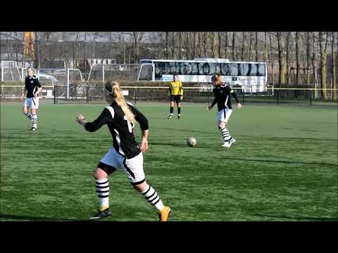 De Blokkers VR1 - Maarssen VR1 1-1