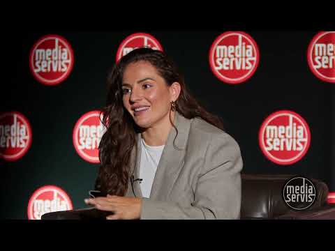 Intervju tjedna | Intervju - Barbara Matić | Media Servis 2025.