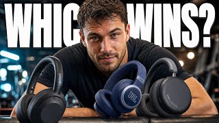 5 Best OVER-EAR HEADPHONES for Working Out 2026 | Top Gym Headphones