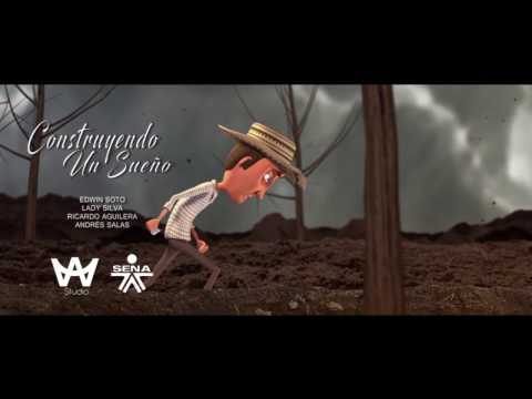 Trailer Construyendo un sueño
