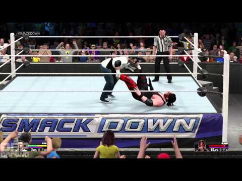 WWE2K15 My Career Mode (PS4/60fps) pt49 - That's GOTTA BE KANE!