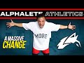 CHANGING ALPHALETE FOREVER - YOU WILL FEEL THIS!!!