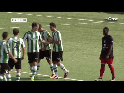 SC Genemuiden pakt met ruime cijfers eerste zege van het seizoen