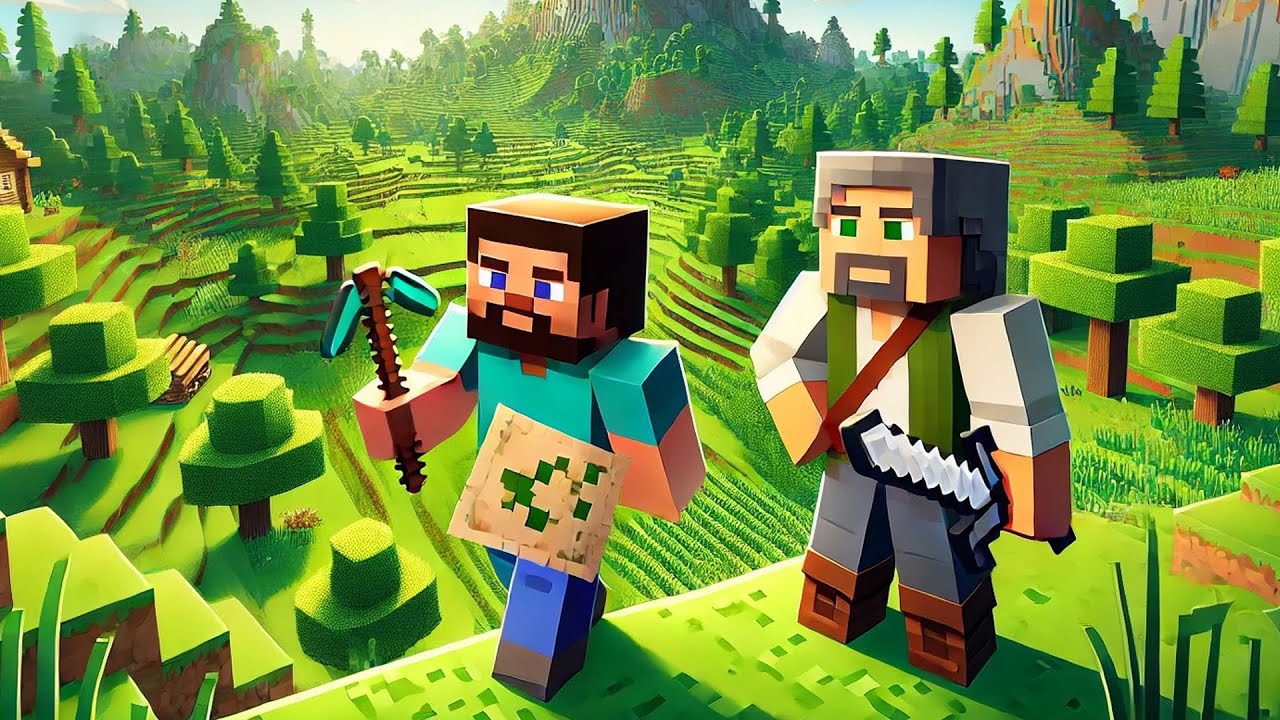 💎 Minecraft – Das epische 3-Stunden-Special zum Film! 🏆🔥 #minecraft #fungame #multiplayer