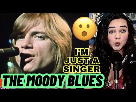 FIRST TIME hearing The Moody Blues I'm Just A Singer (In A Rock and Roll Band) | Opera Singer Reacts